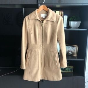 Michael Kors coat xs